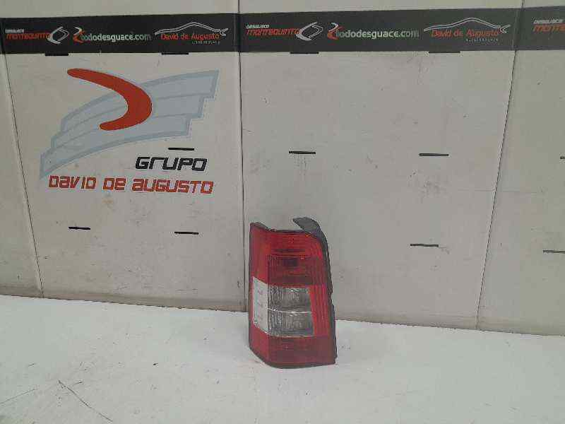 Piloto trasero izquierdo citroen berlingo  berlingo fi