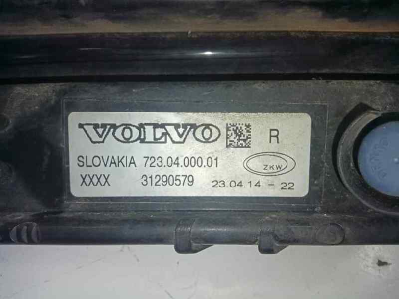Luz diurna derecha volvo v40 fastback fastback (2