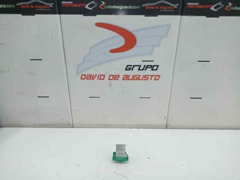 Resistencia calefaccion hyundai santa fÉ iii suv (2012