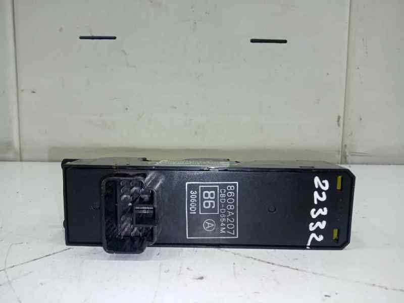 Mando elevalunas delantero izquierdo mitsubishi asx suv (20102021)