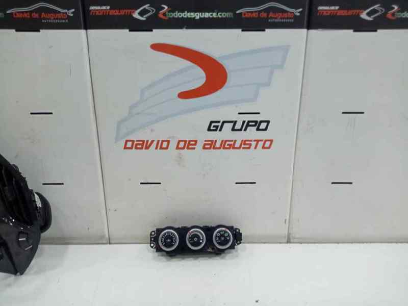 Mando climatizador mitsubishi asx suv (20102021)