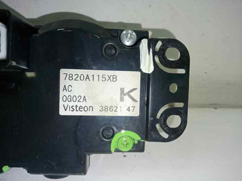 Mando climatizador mitsubishi asx suv (20102021)