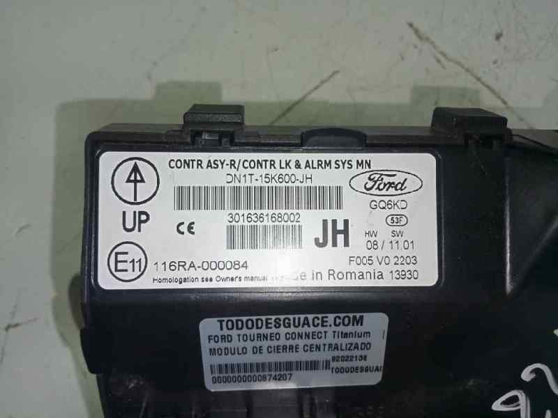 Modulo de cierre centralizado ford tourneo connect  grand t
