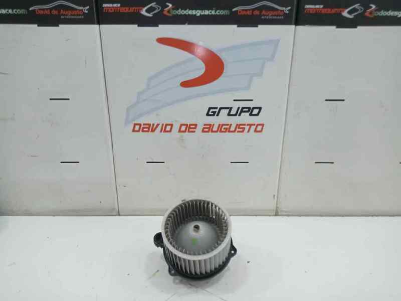 Motor calefaccion hyundai santa fÉ iii suv (2012