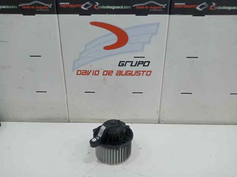 Motor calefaccion hyundai santa fÉ iii suv (2012