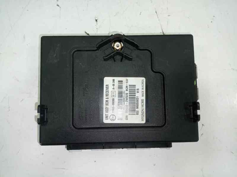 Centralita inmovilizador hyundai santa fÉ iii suv (2012