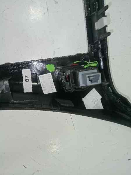 Guarnecido consola central toyota yaris fastback (200720