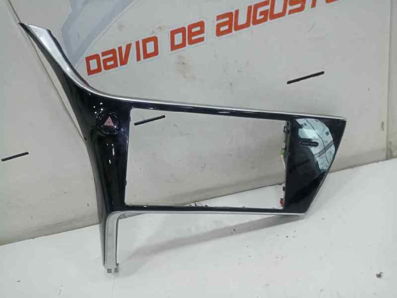 Guarnecido consola central toyota yaris fastback (200720