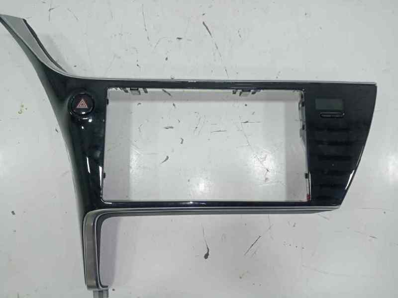 Guarnecido consola central toyota yaris fastback (200720