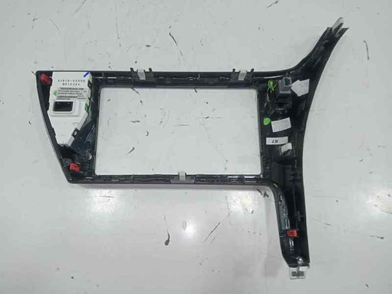Guarnecido consola central toyota yaris fastback (200720