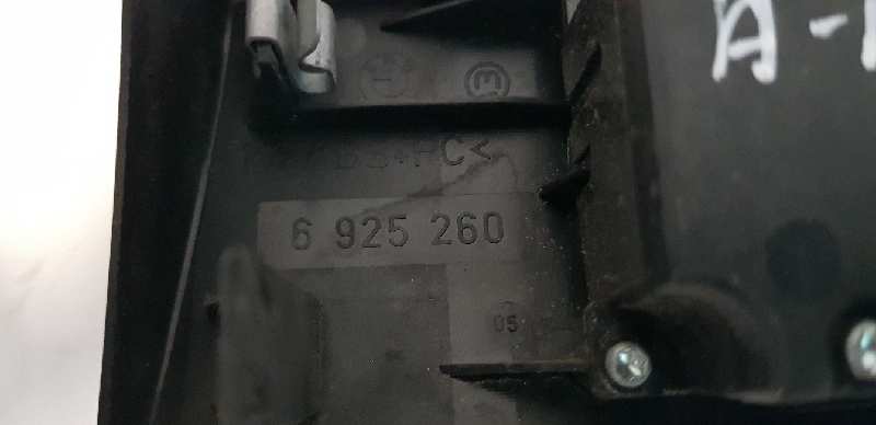  mando luces   bmw serie 5 berlina (e60) 530d 3.0 turbodiesel cat