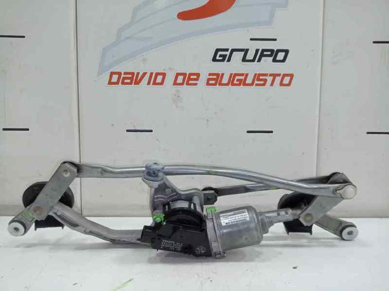 Varillaje motor limpia delantero toyota yaris fastback (200720