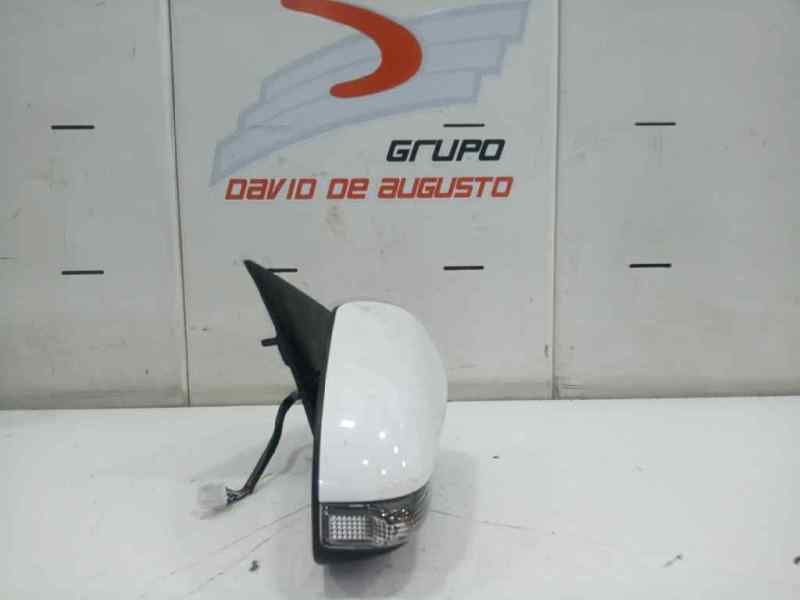 Retrovisor derecho electrico toyota yaris fastback (200720