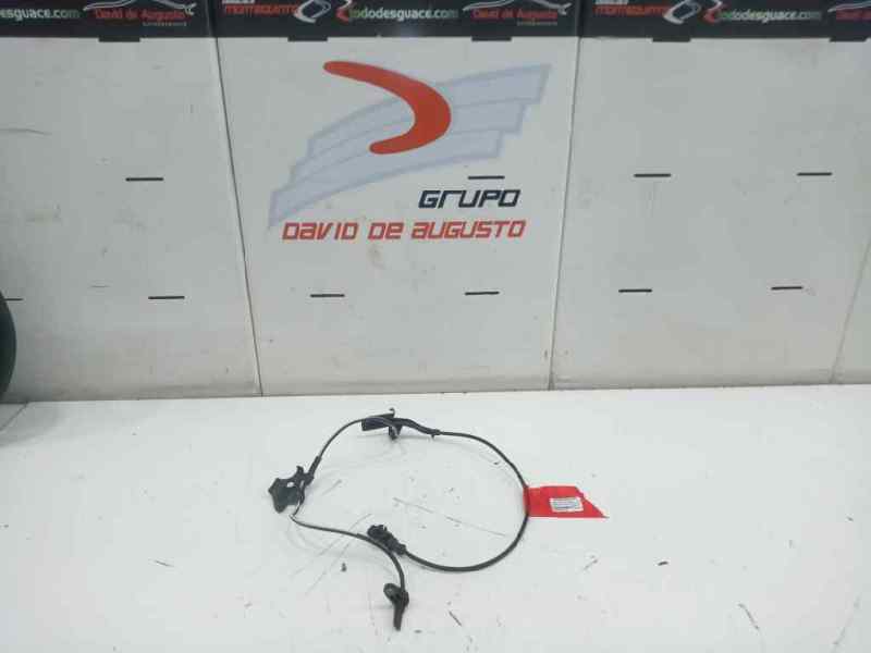 Sensor abs delantero izquierdo toyota yaris fastback (200720