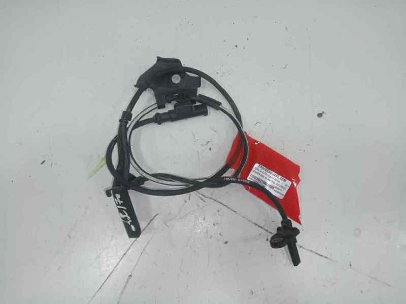 Sensor abs delantero izquierdo toyota yaris fastback (200720