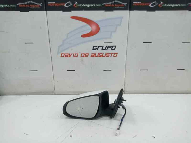 Retrovisor izquierdo electrico toyota yaris fastback (200720