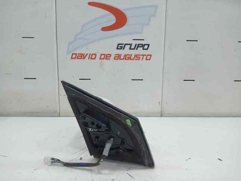 Retrovisor izquierdo electrico toyota yaris fastback (200720
