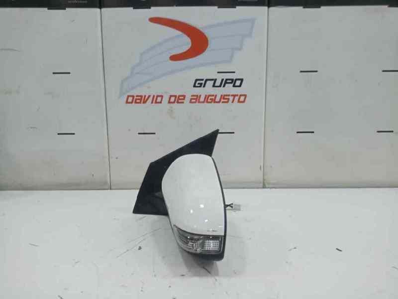 Retrovisor izquierdo electrico toyota yaris fastback (200720