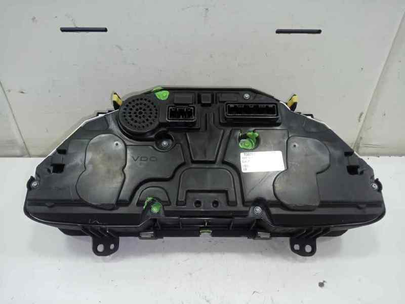 Cuadro instrumentos toyota yaris fastback (200720