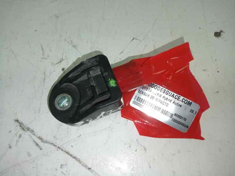 Sensor de impacto toyota yaris fastback (200720