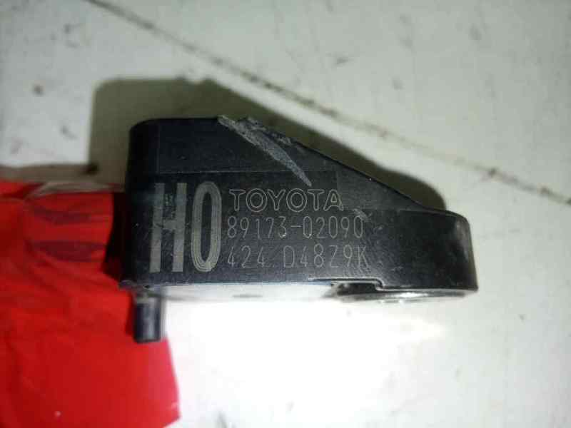 Sensor de impacto toyota yaris fastback (200720