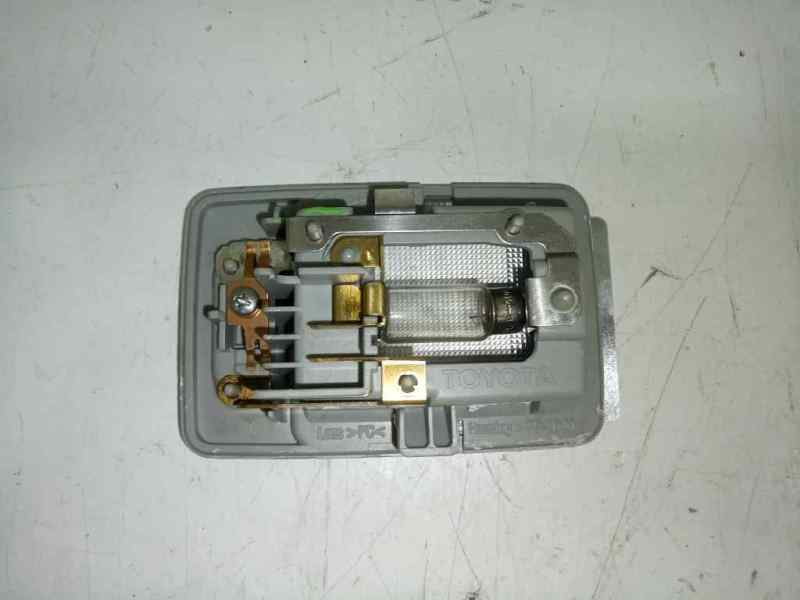 Luz interior toyota yaris fastback (200720