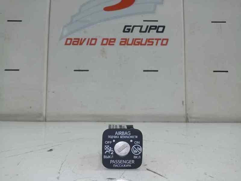 Interruptor airbag toyota yaris fastback (200720