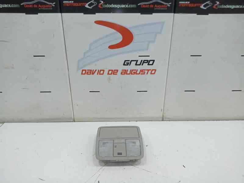 Luz interior toyota yaris fastback (200720