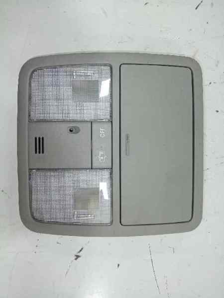 Luz interior toyota yaris fastback (200720