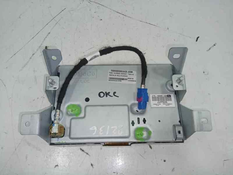Pantalla multifuncion ford tourneo connect  grand t