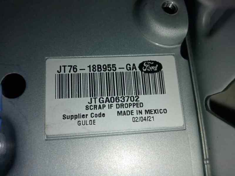 Pantalla multifuncion ford tourneo connect  grand t