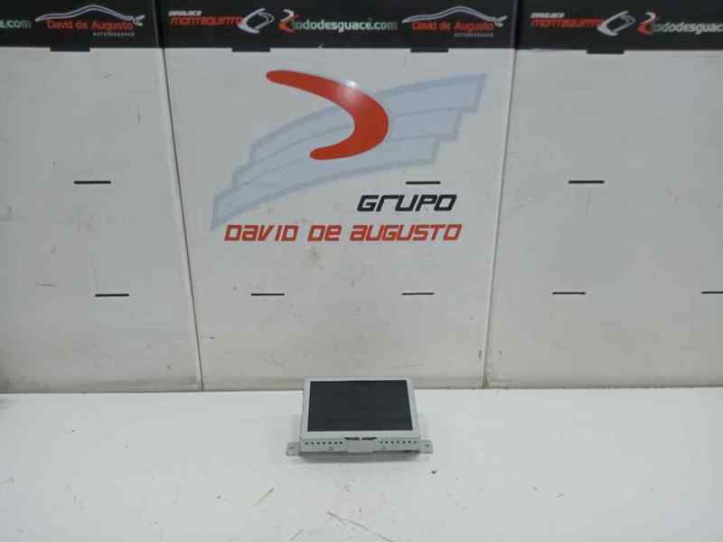 Pantalla multifuncion ford tourneo connect  grand t