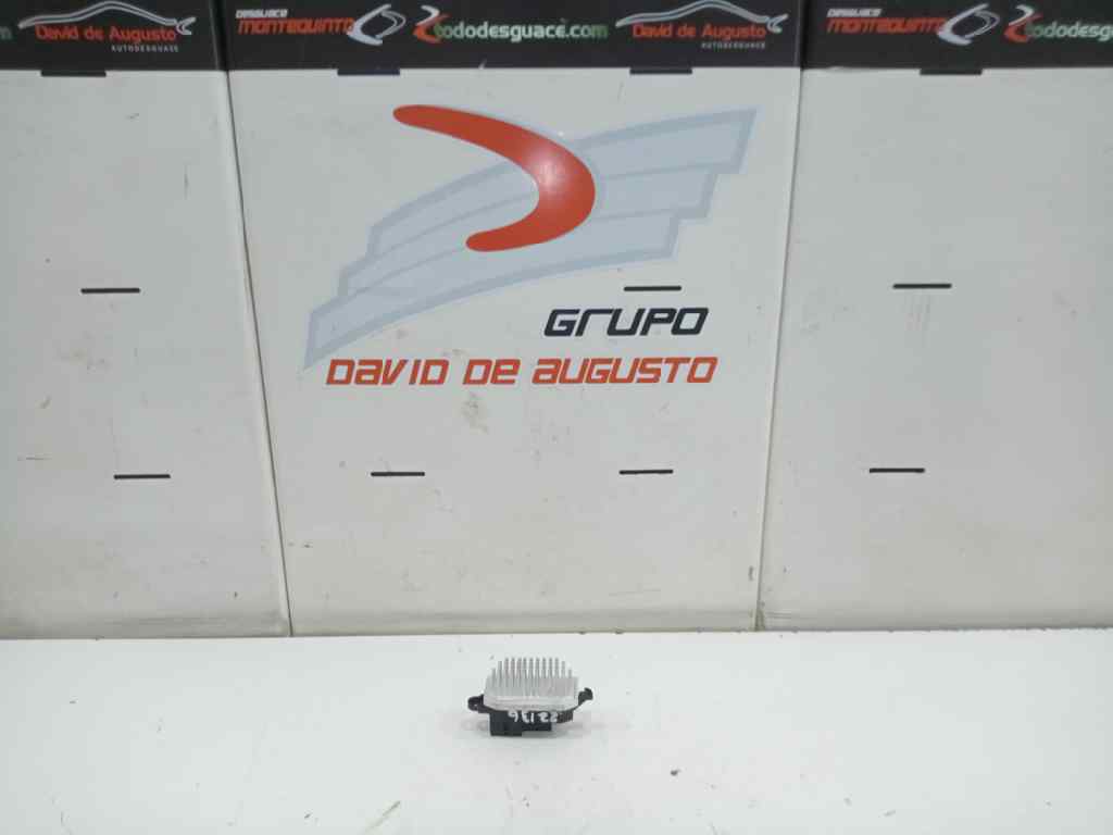Resistencia calefaccion ford tourneo connect  grand t