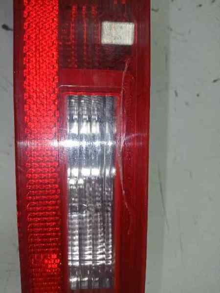 Piloto izquierdo paragolpes trasero audi q7 suv (20062010) 4.2 fs