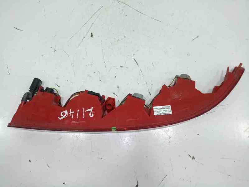 Piloto izquierdo paragolpes trasero audi q7 suv (20062010) 4.2 fs