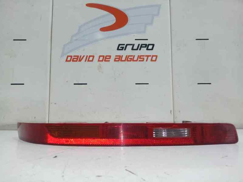 Piloto izquierdo paragolpes trasero audi q7 suv (20062010) 4.2 fs