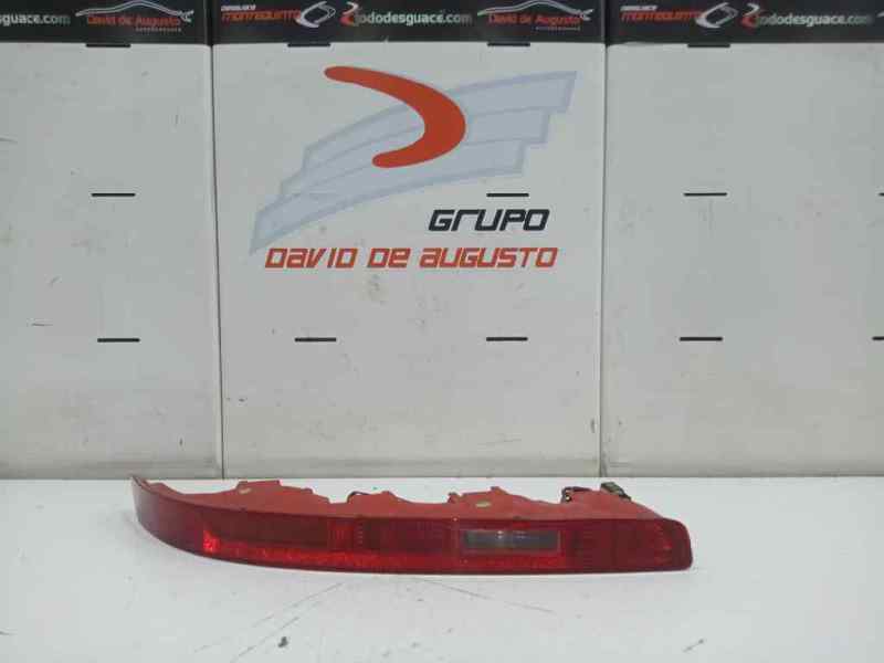 Piloto izquierdo paragolpes trasero audi q7 suv (20062010) 4.2 fs