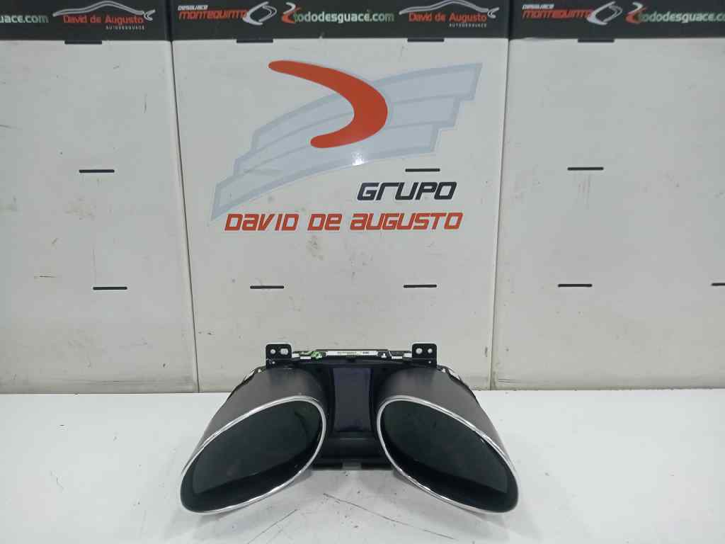 Cuadro instrumentos hyundai santa fÉ iii suv (2012