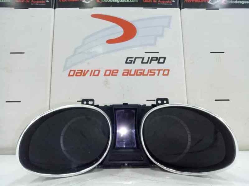 Cuadro instrumentos hyundai santa fÉ iii suv (2012