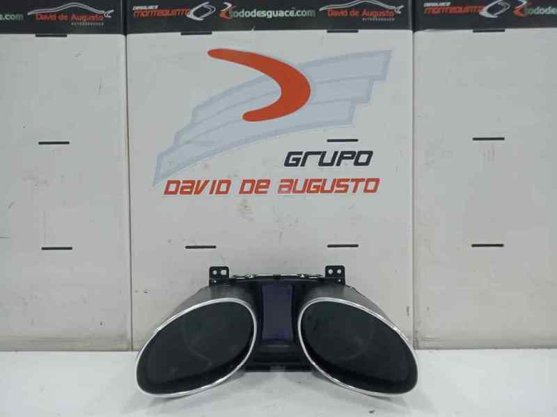 Cuadro instrumentos hyundai santa fÉ iii suv (2012