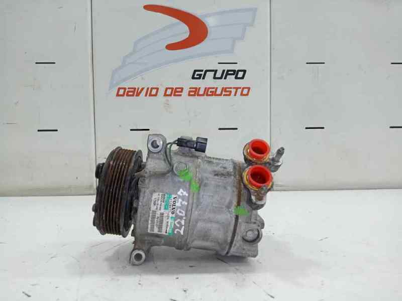 Compresor aire acondicionado volvo v40 fastback fastback (2