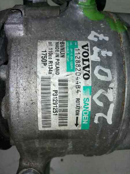 Compresor aire acondicionado volvo v40 fastback fastback (2
