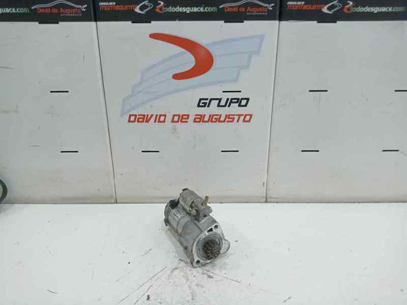 Motor arranque jaguar xf sedÁn (20152021) 2.