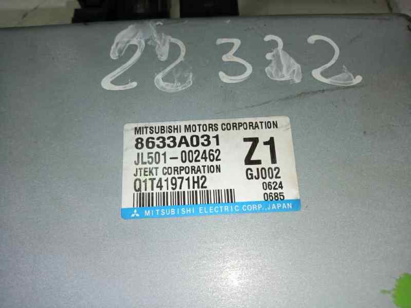 Columna direccion mitsubishi asx suv (20102021)