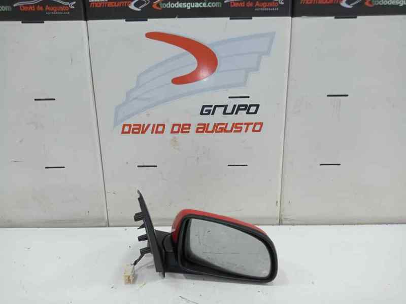 Retrovisor derecho electrico chevrolet aveo  kalos sedÁn s