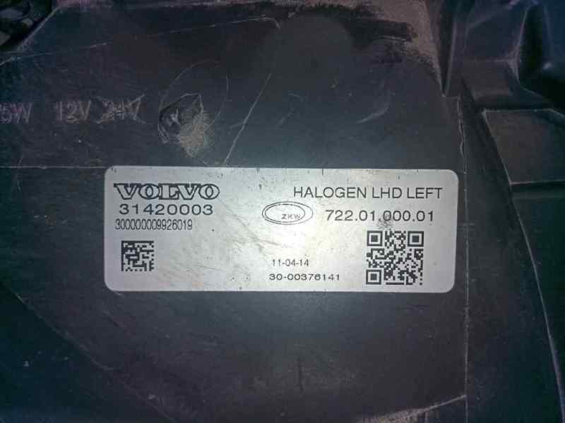 Faro izquierdo volvo v40 fastback fastback (2