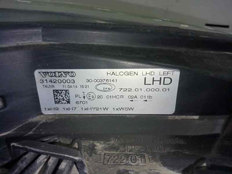 Faro izquierdo volvo v40 fastback fastback (2