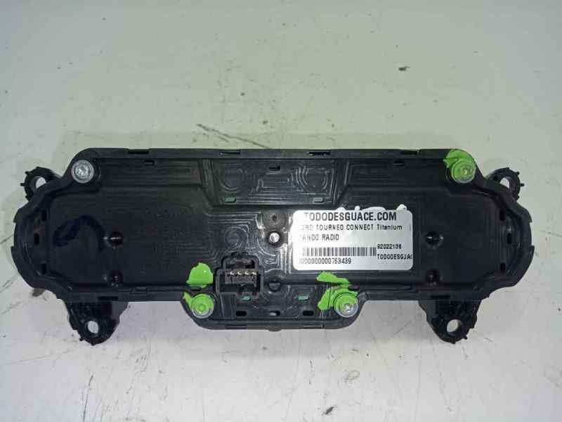 Mando radio ford tourneo connect  grand t