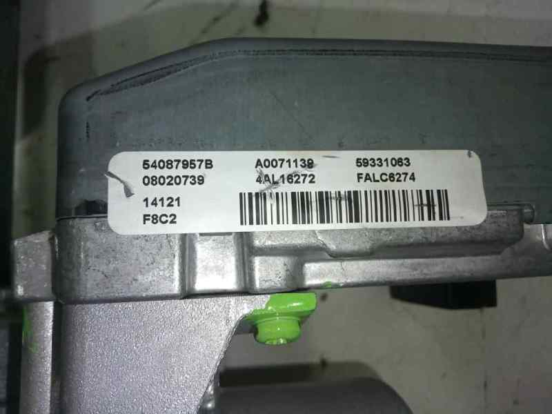 Columna direccion ford tourneo connect  grand t