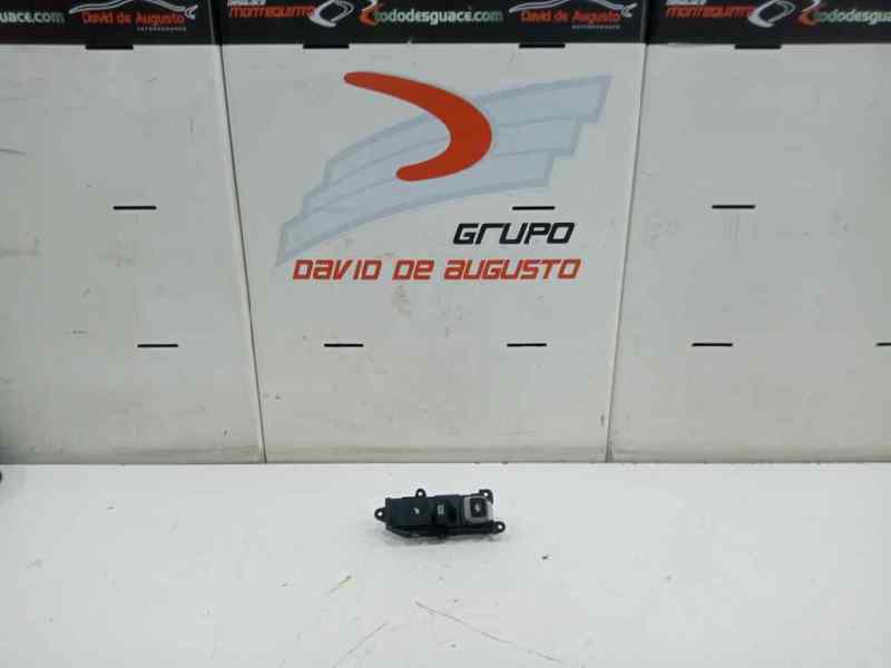 Freno de mano electrico hyundai santa fÉ iii suv (2012